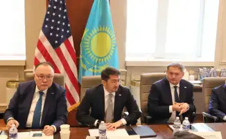 В Вашингтоне завершилась бизнес-конференция «C5+1», посвящённая укреплению связей между Центральной Азией и США