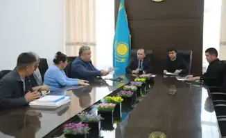 ТУРКЕСТАН: СТРОИТЕЛЬСТВО КАНАЛИЗАЦИОННОЙ СИСТЕМЫ В САРЫАГАШСКОМ РАЙОНЕ — НОВЫЕ ПУТИ ЧИСТОТЫ И УДОБСТВА