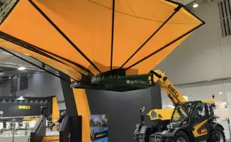 Казахстан на AGRITECHNICA 2025: будущее рисоводства