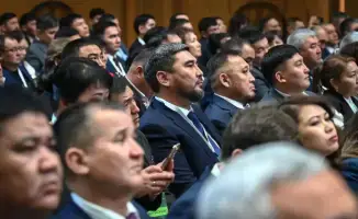 Фермеры Казахстана отмечают рекордный урожай благодаря государственной поддержке