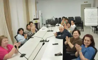 Золотая нить в ткани профсоюзного движения: Восточно-Казахстанский фтизиопульмонологический центр на пьедестале почета