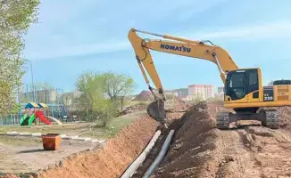 Карагандинская область: 98,7% населения подключено к качественной питьевой воде и газу