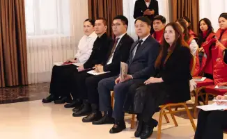 В Астане завершился молодежный форум «QazMed Volunteers» с мастер-классами и акциями по донорству