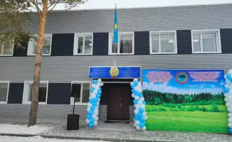 Новый дом для лесного духа: Карагандинское лесное хозяйство обретает современное убежище