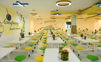 Новая школа на 1500 мест в СПМК-70