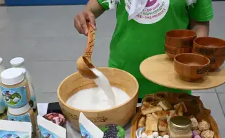 Возрождение традиций: жительница Жетісу начинает производство мороженого из кобыльего молока для широкой аудитории