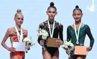 Успехи гимнастки из Астаны подчеркивают достижения казахстанских спортсменов на международной арене
