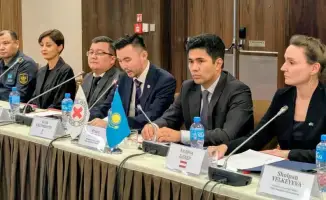 В Астане прошёл круглый стол по автономным системам оружия: эксперты обсуждают правовые и этические аспекты