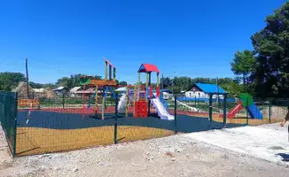 Улучшение инфраструктуры в Кокпектинском районе: 17 проектов по благоустройству для детей и молодежи