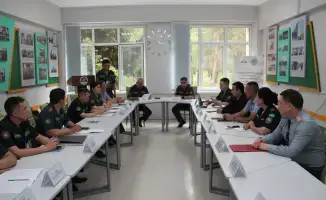 День военного журналиста: значение газеты 'Қалқан' для укрепления доверия общества к армии