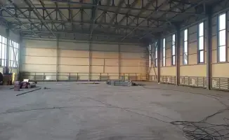 Спорт на селе: новые площадки в Аксуате!