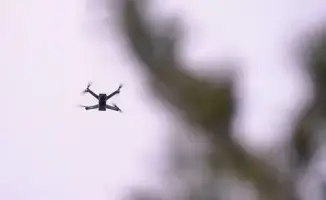 Дроны МВД усиливают безопасность в нашем городе