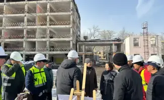 Реконструкция социальных объектов Алматы: влияние на культурную и медицинскую инфраструктуру города