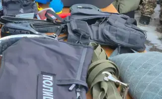 Студенты Астаны впечатлены работой кинологической службы полиции