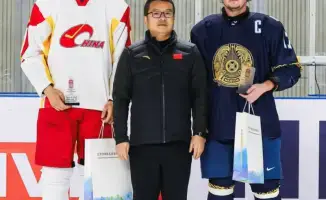 Казахстанская хоккейная сборная: ледяные короли Азии вновь на троне