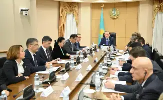 Казахстан: углеродные технологии на пути к чистоте!