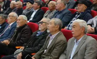 Встреча акима области с жителями Тупкараганского района обсуждение проектов и проблем