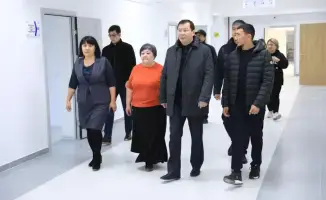 В Актобе распахнули двери нового корпуса для особенных детей, открывая мир знаний на 150 мест