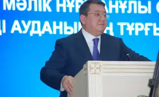 Что обсудил Отарбаев с жителями Жетісу?