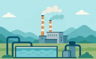 Введение национального стандарта по очистке сточных вод в Казахстане как шаг к улучшению экологической устойчивости в энергетическом секторе