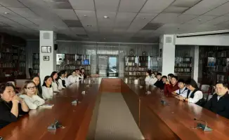 Встреча под звездой литературы: Такен Алимкулов и его «Қараой» в свете новых открытий