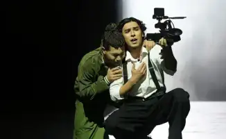 Новый взгляд на «Romeo & Juliet» в Астане