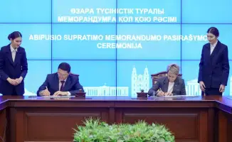 Укрепление международного сотрудничества в защите прав граждан и возврате активов между Казахстаном и Литвой