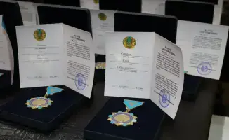 Золотые нити языка: награды за вклад в казахскую лексическую ткань