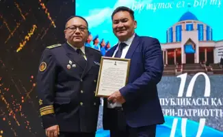 В Астане отметили 10-летие Национального военно-патриотического центра Вооруженных сил РК