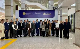 Участие ветеринарного контроля в Круглом столе: шаг к улучшению пищевой безопасности и предотвращению зоонозов