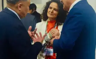 Зеленый мост к будущему: встреча с Исполнительным директором Зеленого климатического фонда