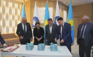 Круглый стол в Туркестане: обсуждение национального духа и ценностей