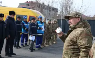 Установка спасательных датчиков в Алматы: шаг к повышению безопасности жилых домов в зимний период