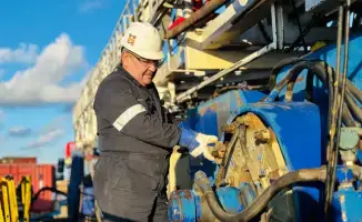 40 скважин в год: секреты буровиков Каражанбасмұнай