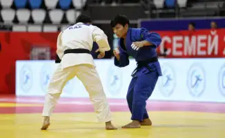 Семейде дзюдо чемпионаты басталды