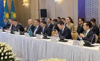 Астана: Казахстан и ОАЭ укрепляют стратегическое сотрудничество