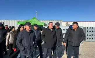 Аким области: инвестиционные проекты как строительные нити новой жизни в Енбекшиказахском районе