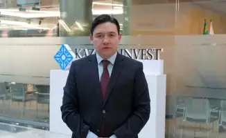 Новый региональный директор Kazakh Invest в Карагандинской области: Шахназар Аубакиров на пути к улучшению инвестиционного климата