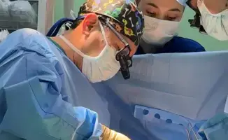 В Алматы хирурги успешно провели пятичасовую операцию на пациенте с разрывом аорты