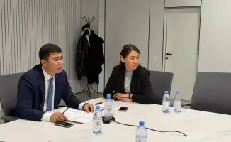 Обращения граждан по ЖКХ будут переданы в компетентные органы после приёма вице-министра Куандыка Кажкенова