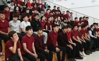 Астана: лекция о правовой ответственности для студентов