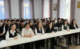 Студенты Уральска обсуждают экологическую грамотность в рамках акции «Таза Қазақстан»