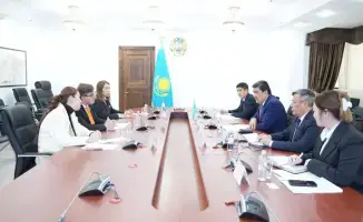 Сотрудничество Казахстана и Нидерландов в сфере экологии: стратегии для устойчивого будущего