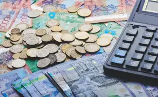 Пенсионный поток: Казахстанцы получили более 3,5 трлн тенге с начала года