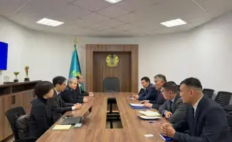 Международная рабочая встреча по промышленной безопасности прошла в Казахстане