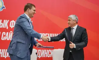 Карагандинский клуб «Шахтёр» стал частным, приобретён компанией Тимура Турлова