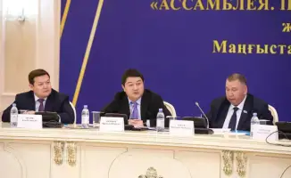 Обсуждение путей достижения общественного согласия в Мангистау: акцент на улучшение качества жизни