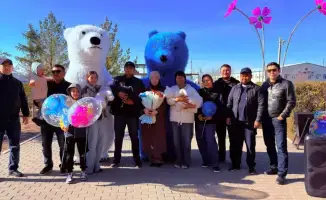 Тройняшки в Шалкаре имена вес состояние матери
