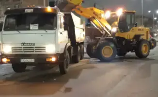 Международная помощь в борьбе с зимними стихиями: Астана mobilизует более тысячи единиц спецтехники для снегоуборки