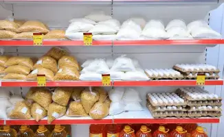 Караганда: меры по сдерживанию цен на продукты